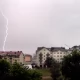 Tczew - Synoptycy ostrzegają przed burzami z gradem