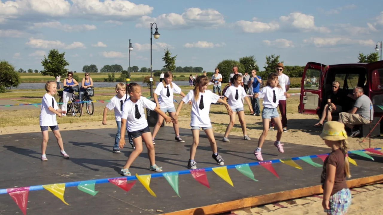 Tczew - Dni Ziemi Tczewskiej 2013