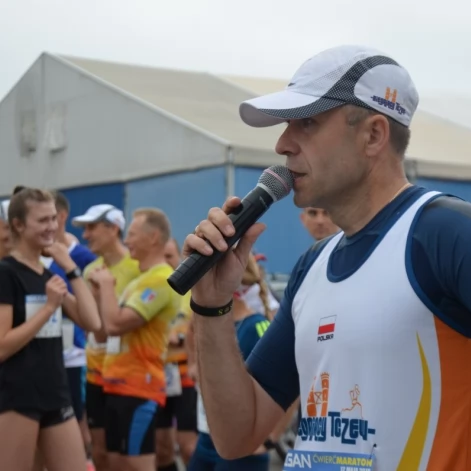 Tczew - V Silgan Ćwierćmaraton