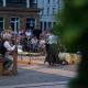 Tczew - Plac Hallera zamienił się w teatr