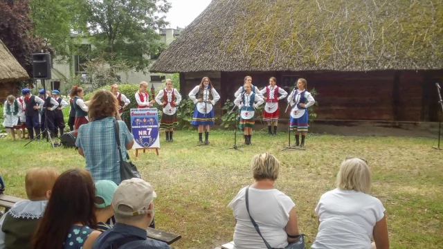 Tczew - Kociewie promowało się w mieście Kopernika