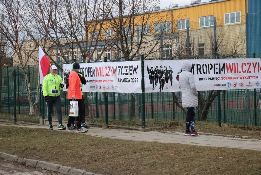 Tczew - Bieg Żołnierzy Wyklętych