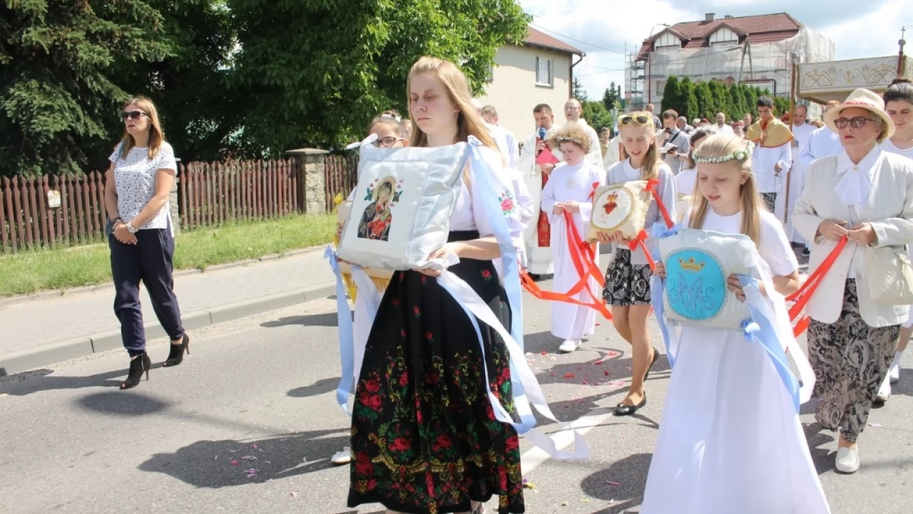 Tczew - Boże Ciało