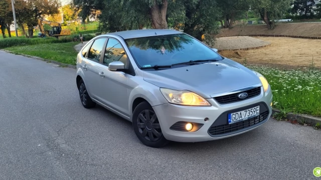 Tczew - Ford Focus 1.6 TDCI / 2011r / Salon PL
