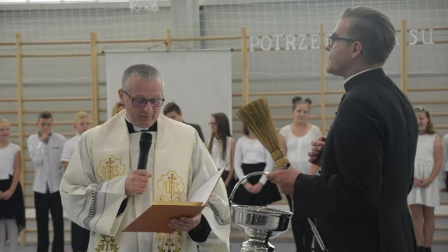 Tczew - Nowy rok szkolny zaczynają w nowej sali