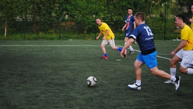 Tczew - ALPN. Grała II liga