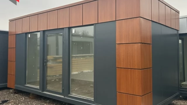 Tczew - PAWILON 6x3m DOSTĘPNY OD RĘKI