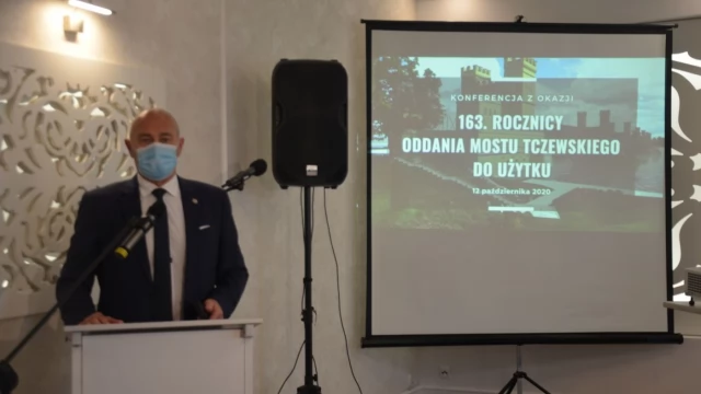 Tczew - W urodziny Mostu Tczewskiego parlamentarzyści deklarują współpracę. Ponad podziałami