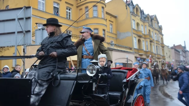 Tczew - Generał Hallera dzisiaj w Pelplinie. W czwartek przywitają go tczewianie