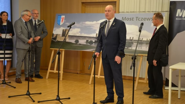 Tczew - Porozumienie ws. utworzenia w Tczewie oddziału Muzeum II Wojny Światowej podpisane