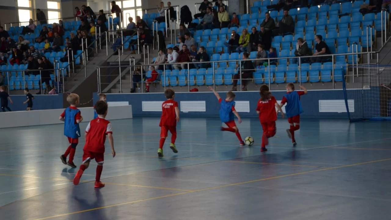 Tczew - Unia Cup - rocznik 2016