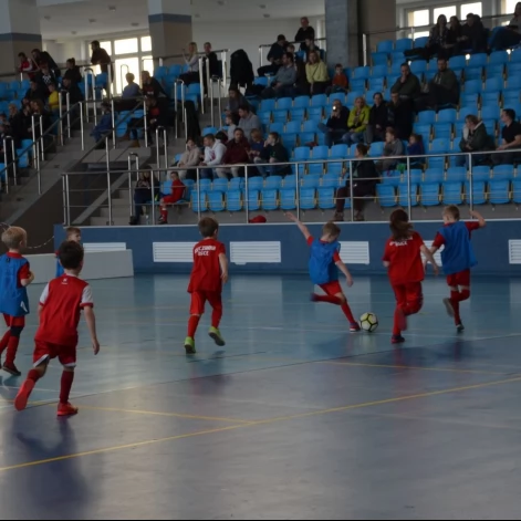 Tczew - Unia Cup - rocznik 2016