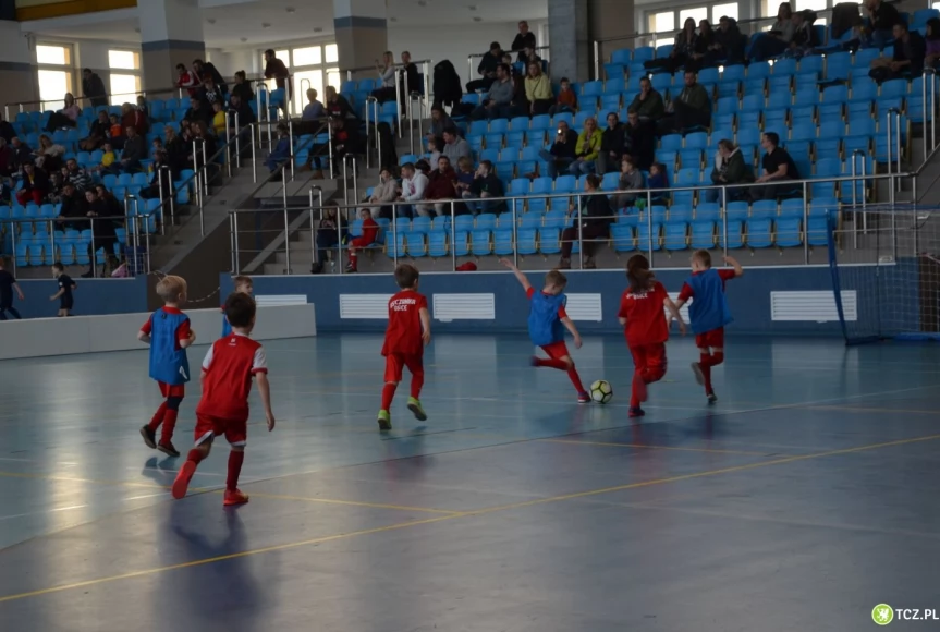 Tczew - Unia Cup - rocznik 2016