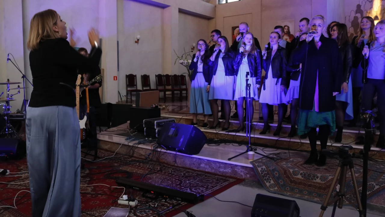 Tczew - Nieboskłonni i Natalia Niemen