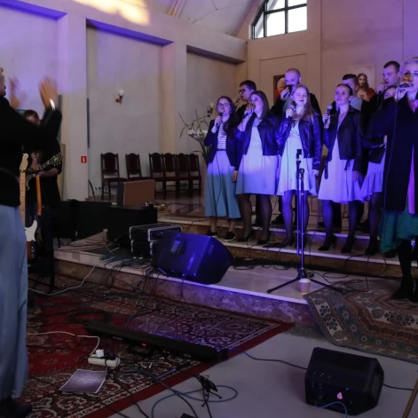 Tczew - Nieboskłonni i Natalia Niemen