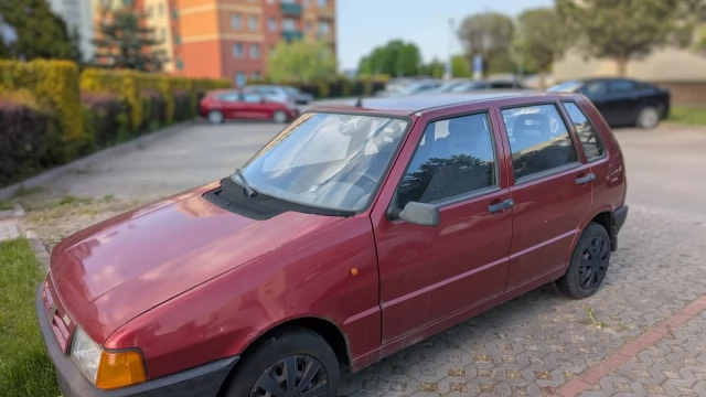 Tczew - Sprzedam - Fiat Uno