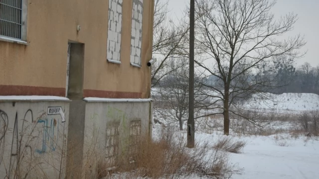 Tczew - Koszarowiec do rozbiórki