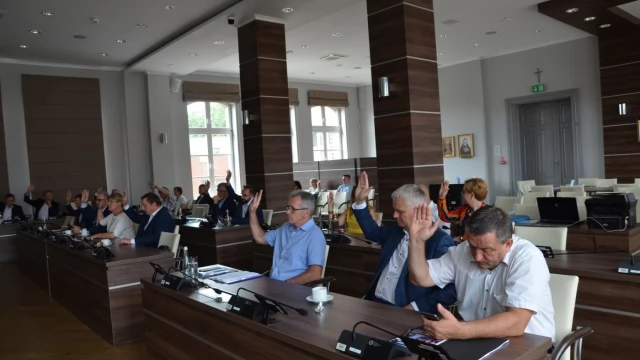 Tczew - Nowy Zarząd LOT KOCIEWIE