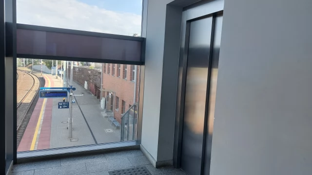 Tczew - Jak po dworcu poruszać się z rowerem? To nie takie proste...