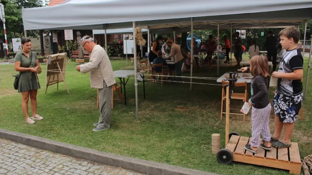Tczew - KULTURALNA BAJAderka w Fabryce Sztuk za nami