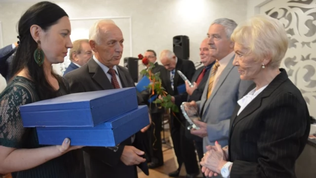 Tczew - Spółdzielnia Mieszkaniowa w Tczewie świętuje 120-lecie