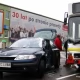 Tczew - Niebezpieczna kolizja na Gdańskiej. Osobówka zderzyła się z autobusem
