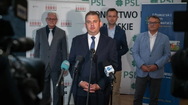 Tczew - Ludowcy współpracują ze stowarzyszyniem "Pro Obywatel"
