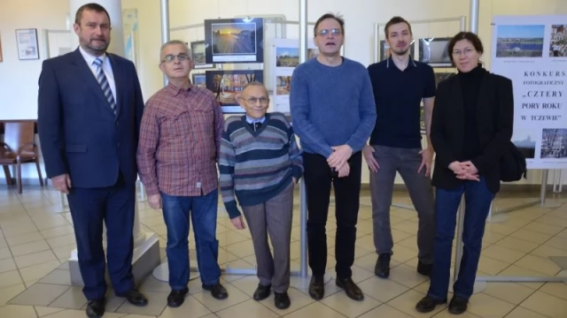 Tczew - Cztery pory roku i Tczew. Kolejny kalendarz już gotowy