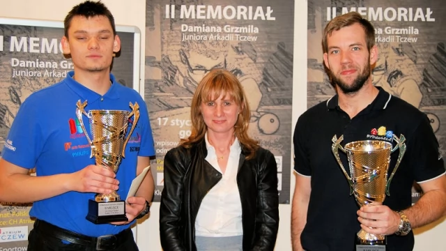 Tczew - II Memoriał Damiana Grzmila