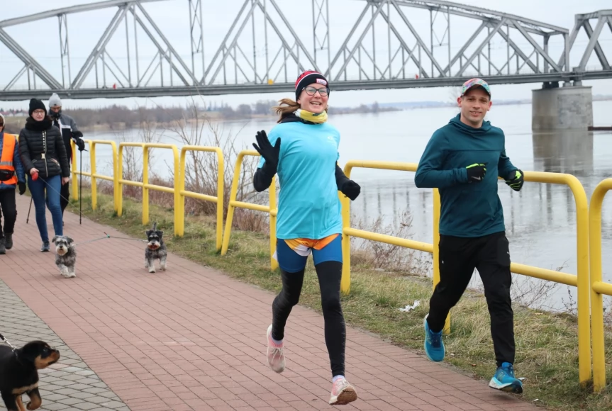 Tczew - Parkrun - "Solidarni z Ukrainą"