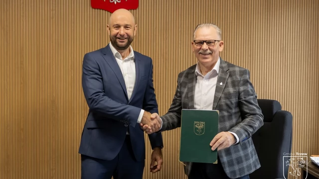 Tczew - Solarne lampy rozświetlą gminę