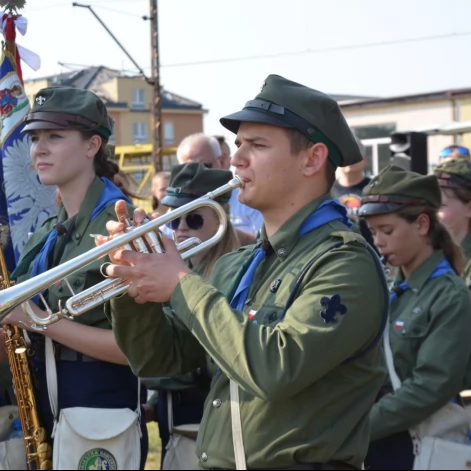 Tczew - 80. rocznica wybuchu II wojny światowej w Tczewie