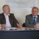 Tczew - Konferencja prasowa PO. "Nie może nas zabraknąć przy urnach"