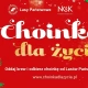 Tczew - Choinka dla życia - leśnicy przygotowali niespodziankę dla dawców krwi