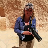 Tczew - "Podróżować znaczy żyć" Olga Dębicka - spotkanie podróżnicze