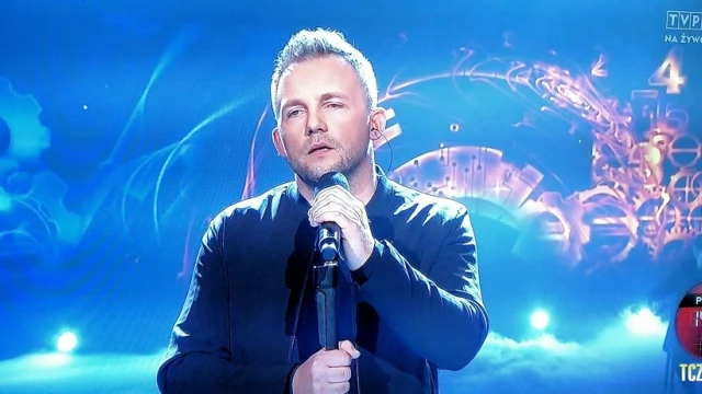 Tczew - Przemek Radziszewski w finale The Voice of Poland
