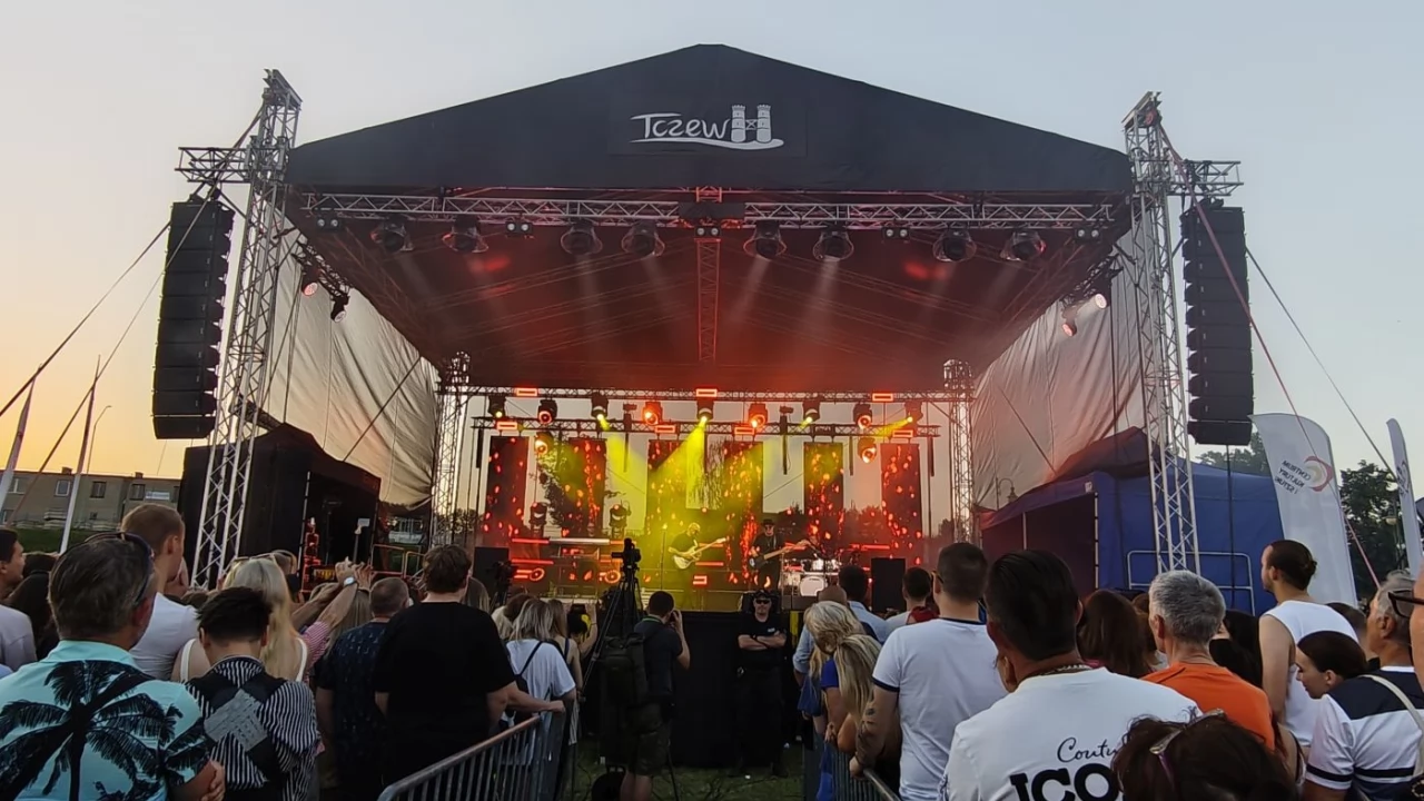 Tczew - Sobótki Tczewskie - Lanberry i Kombii