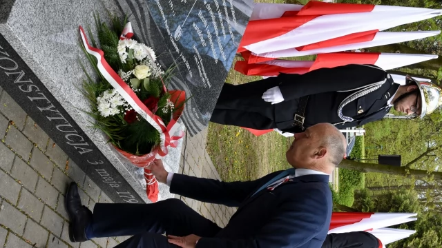 Tczew - 3 maja wspólnie uczciliśmy pierwszą Konstytucję w Europie
