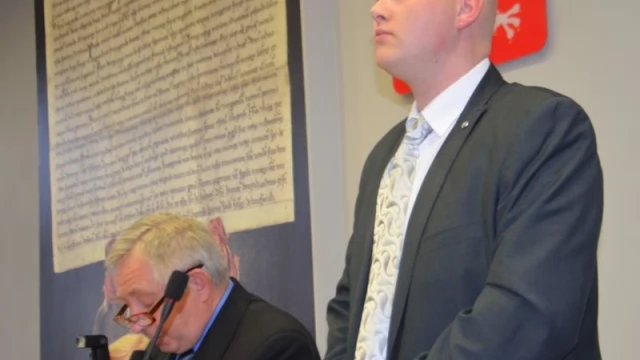 Tczew - Mirosław Augustyn będzie nadal przewodniczącym Rady Miasta