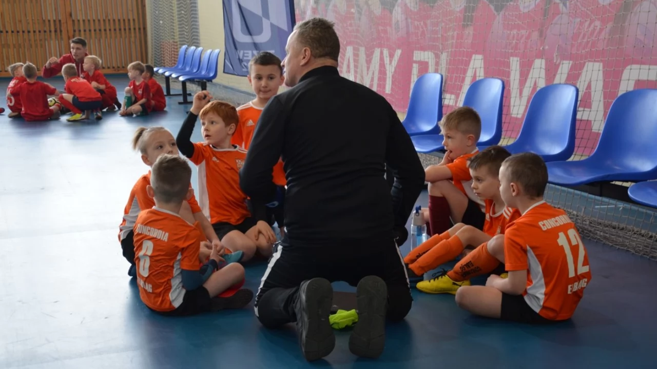 Tczew - Unia Cup - rocznik 2016