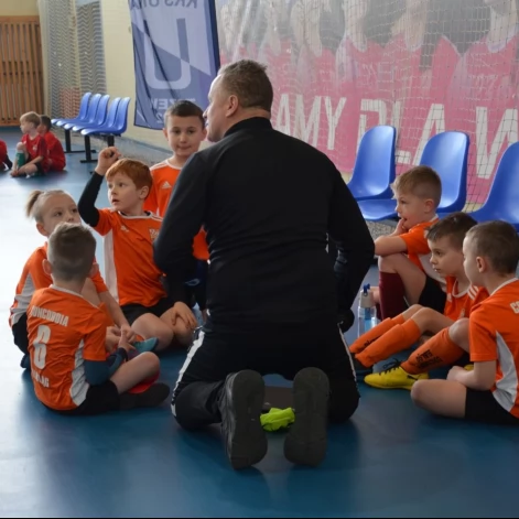 Tczew - Unia Cup - rocznik 2016