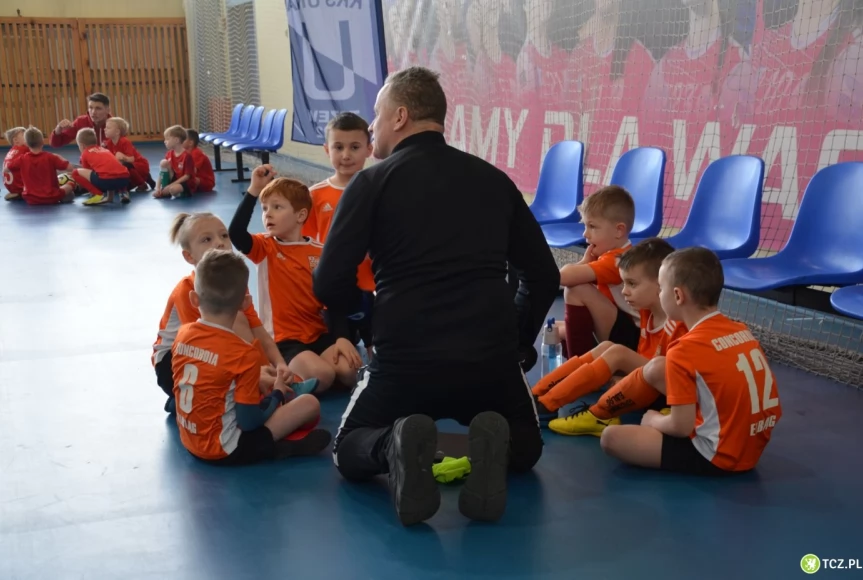 Tczew - Unia Cup - rocznik 2016