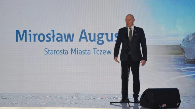 Tczew - W Eatonie otwarto nowoczesną linię wytwarzania komponentów do elektrycznych aut