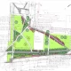Tczew - 30 drzew, 2 tysiące krzewów - trwa zagospodarowywanie skweru na Suchostrzygach