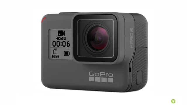 Tczew - Kamera GoPro Hero 6 (4K) + akcesoria