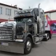 Tczew - Amerykański truck - a w nim edukacja. Wszystko przy SP 7