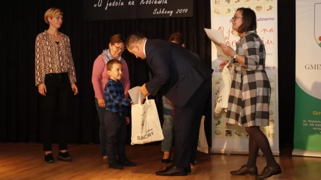 Tczew - 10 Jubileuszowe Sympozjum "O jeściu na Kociewiu". Gruszkowe pyszności