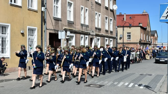 Tczew - 3 maja wspólnie uczciliśmy pierwszą Konstytucję w Europie
