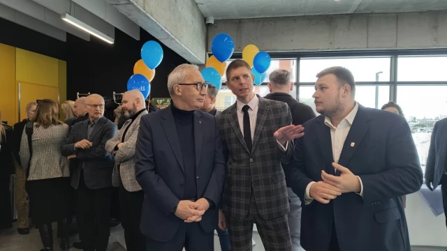 Tczew - Nowy basen przy "12" otwarty