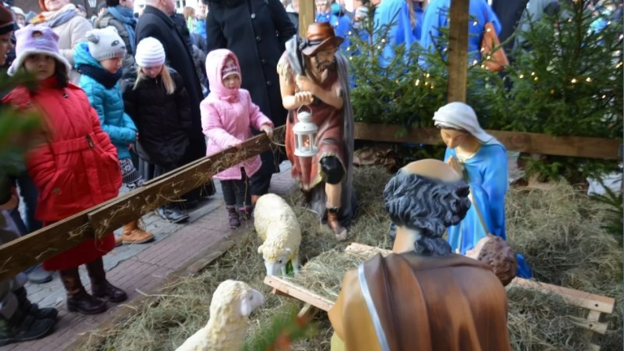 Tczew - Wigilia Miejska 2014